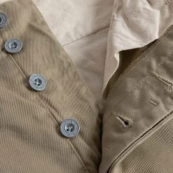 Bronson 1942 US Army Chino Trousers Back In Stock