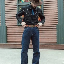 Bronson Old Time Western Shirt