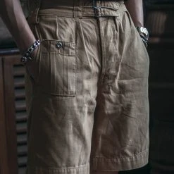 Non Stock British Army KD-1941 Shorts