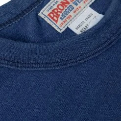 Bronson 9.5 Oz Cotton Classic Pocket T-Shirt Plain T-Shirts 13 Bronson 9.5 Oz Cotton Classic Pocket T-Shirt Plain T-Shirts