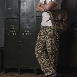 Bronson USMC P-42 Reversible Duck Hunter Camo Pants 18 Bronson USMC P-42 Reversible Duck Hunter Camo Pants