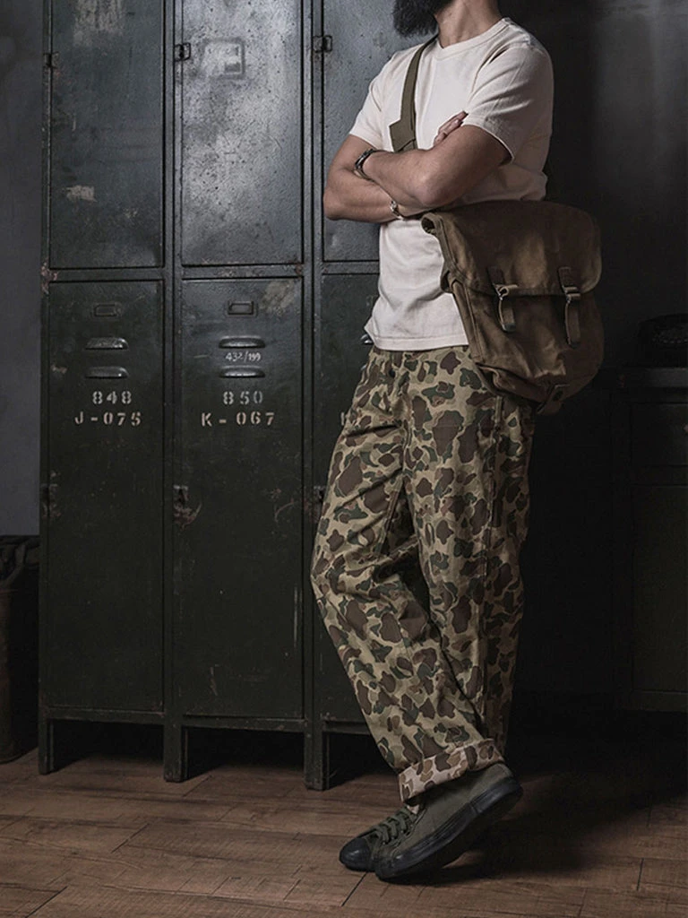 Bronson USMC P-42 Reversible Duck Hunter Camo Pants 6 Bronson USMC P-42 Reversible Duck Hunter Camo Pants