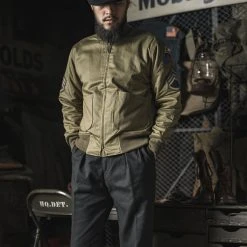 Bronson US Army 1st Tanker Jacket Back In Stock