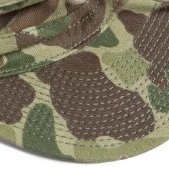 Bronson 10 Oz HBT Outdoors Hunting Camo Cap ACCESSORIES 14 Bronson 10 Oz HBT Outdoors Hunting Camo Cap ACCESSORIES