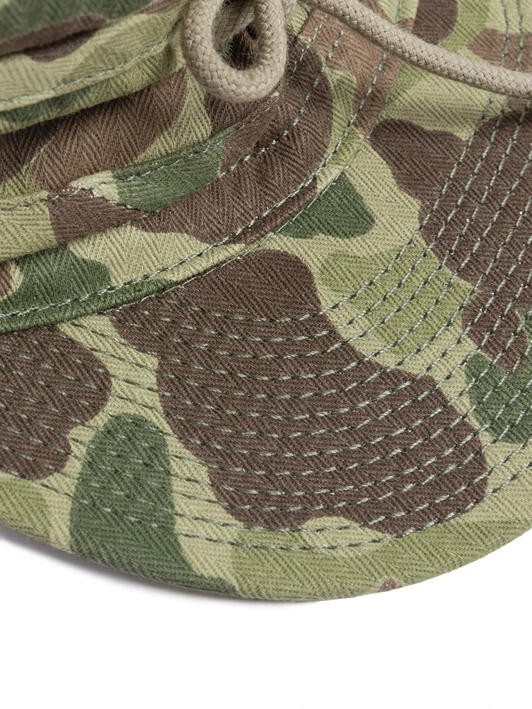 Bronson 10 Oz HBT Outdoors Hunting Camo Cap ACCESSORIES 6 Bronson 10 Oz HBT Outdoors Hunting Camo Cap ACCESSORIES