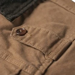 Bronson NEW ARRIVALS Lot 954 Moleskin Warden Jacket