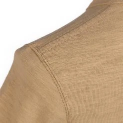 Non Stock TOPS 10.5 Oz US Cotton Tubular Gusset T-Shirt - Sand 24 Non Stock TOPS 10.5 Oz US Cotton Tubular Gusset T-Shirt - Sand