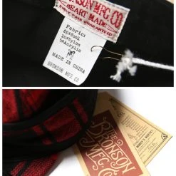 Bronson Flannel Outdoors Hunting Cap 9 Bronson Flannel Outdoors Hunting Cap