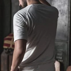 Bronson Back In Stock Heavy Duty Boxer Physical Training T-Shirt - White 22 Bronson Back In Stock Heavy Duty Boxer Physical Training T-Shirt - White