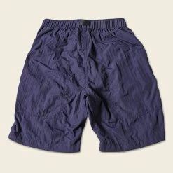 Non Stock BOTTOMS Nylon Climber's Shorts - Purple