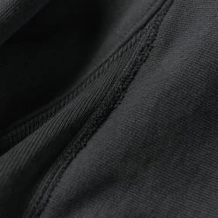 Non Stock TOPS 1970s USAFA 18 Oz Reverse Weave Hoodie - Black 16 Non Stock TOPS 1970s USAFA 18 Oz Reverse Weave Hoodie - Black