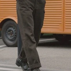 Bronson British Army Bedford Cord Gurkha Bermuda Trousers 19 Bronson British Army Bedford Cord Gurkha Bermuda Trousers