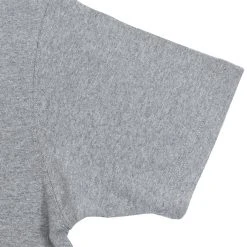 Non Stock TOPS 9 Oz US Cotton Tubular T-Shirt - Gray