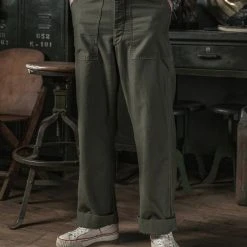 Non Stock Vietnam War OG107 Fatigue Utility Pants