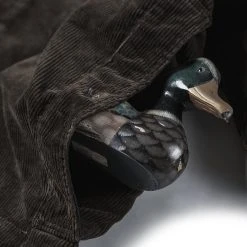 Bronson 1930s French Heavyweight Corduroy Hunting Jacket OUTERWEAR