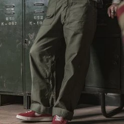 Non Stock Vietnam War OG107 Fatigue Utility Pants