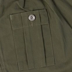 Non Stock 1943 British Army KD & JG Gurkha Bermuda Pants