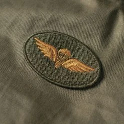 Bronson OUTERWEAR US Army 2nd Tanker Jacket - Taxi Driver Model 36 Bronson OUTERWEAR US Army 2nd Tanker Jacket - Taxi Driver Model