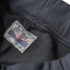 Non Stock NEW ARRIVALS 17.6 Oz Heavyweight Terry Sweatpants - Black