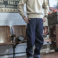 Non Stock TOPS 20.5 Oz Racing Half-Zip Sweatshirt - Apricot