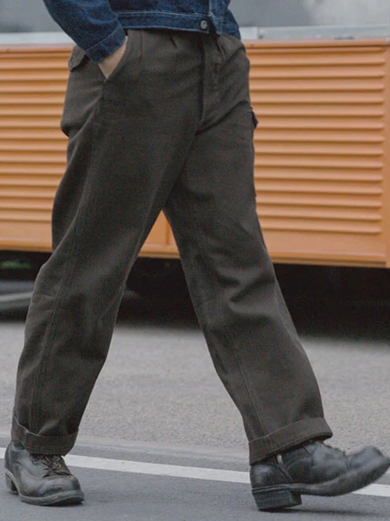 Bronson British Army Bedford Cord Gurkha Bermuda Trousers 7 Bronson British Army Bedford Cord Gurkha Bermuda Trousers