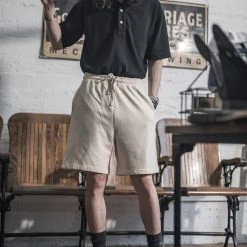 Non Stock 9.8 Oz Cotton Pique Baseball T-Shirt - Black