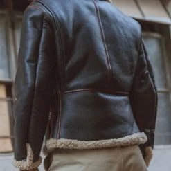 Bronson OUTERWEAR USAAF Type B-6 Flight Jacket