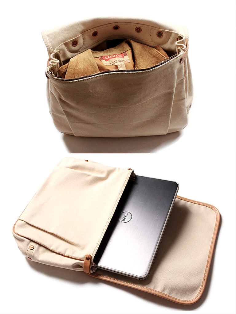 Bronson ACCESSORIES 1940s US Mail Canvas Messenger Bag 7 Bronson ACCESSORIES 1940s US Mail Canvas Messenger Bag