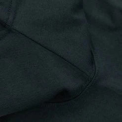 Non Stock 9 Oz US Cotton Tubular T-Shirt - Vintage Black TOPS