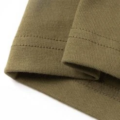 Bronson Vintage Short Sleeve Henley T-Shirt 49 Bronson Vintage Short Sleeve Henley T-Shirt