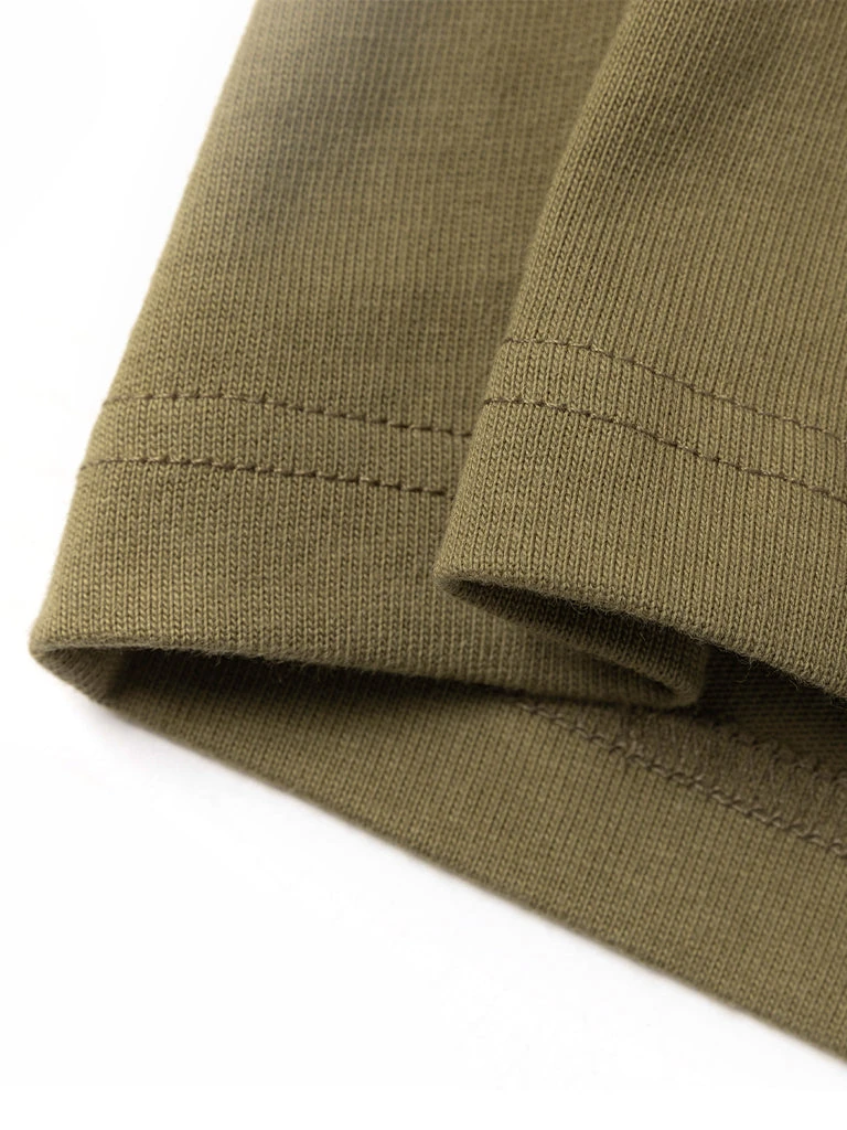 Bronson Vintage Short Sleeve Henley T-Shirt 25 Bronson Vintage Short Sleeve Henley T-Shirt