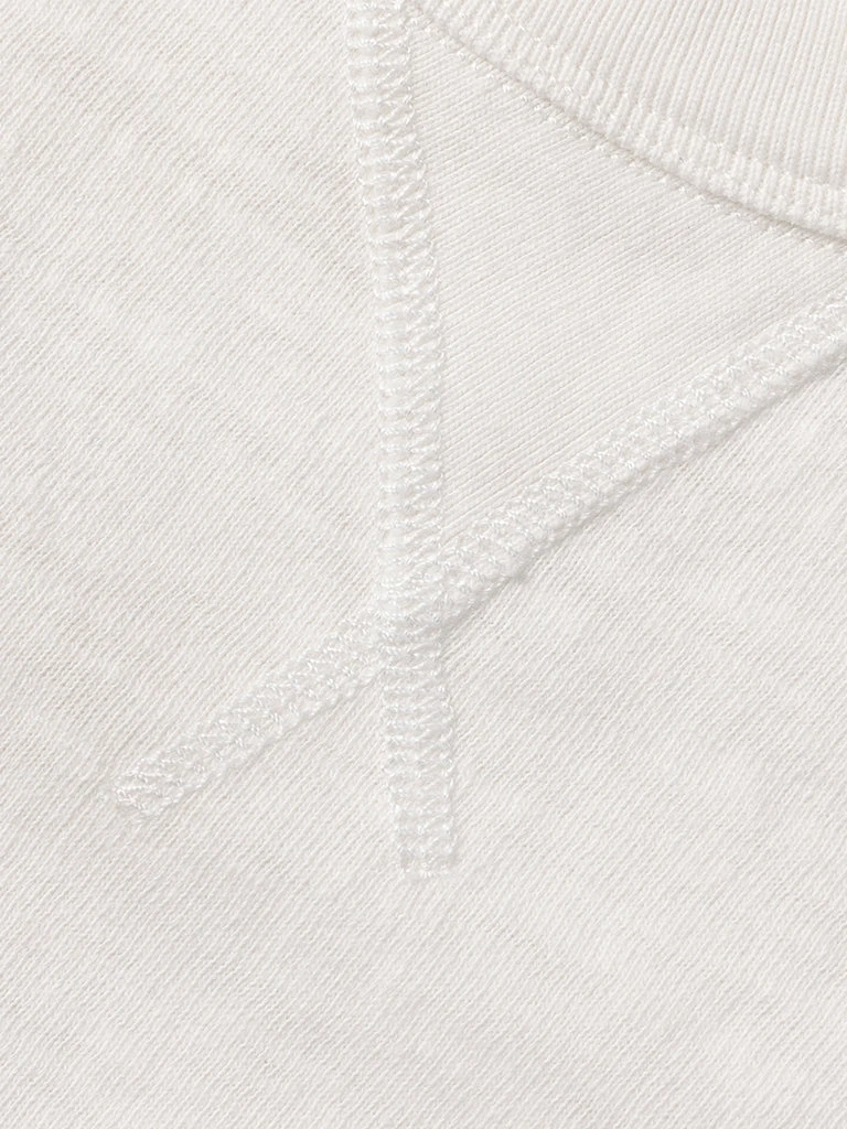 Non Stock 10.5 Oz US Cotton Tubular Gusset T-Shirt - White TOPS 12 Non Stock 10.5 Oz US Cotton Tubular Gusset T-Shirt - White TOPS