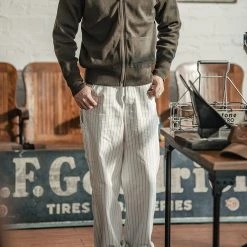 Bronson USAAF Type C-2 Wool Sweater