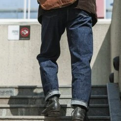 Bronson Lot 44801 WWII Version Selvedge Denim Jeans