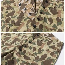 Bronson USMC P-42 Reversible Duck Hunter Camo Pants 23 Bronson USMC P-42 Reversible Duck Hunter Camo Pants