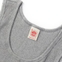 Non Stock NEW ARRIVALS 10.5 Oz Cotton Tank Top - Gray