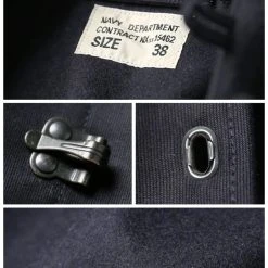 Bronson US Navy Deck Hook Jacket OUTERWEAR