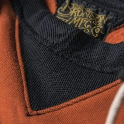 Bronson TOPS 23 Oz Two-Tone Attached Hood Parka