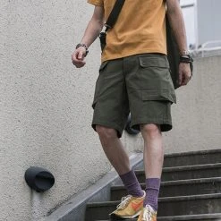 Bronson BOTTOMS USMC P-44 Utility Shorts