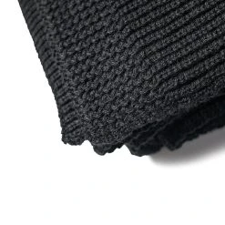 Non Stock USN Wool Scarf - Black 14 Non Stock USN Wool Scarf - Black