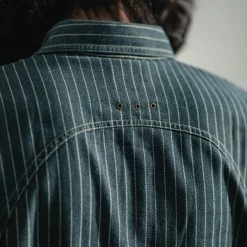 Non Stock 9 Oz Wabash Vent Hole Work Shirt Back In Stock