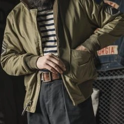 Bronson US Army 1st Tanker Jacket Back In Stock