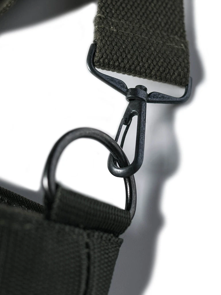 Non Stock 18 Oz Canvas Tote Bag - Olive 15 Non Stock 18 Oz Canvas Tote Bag - Olive