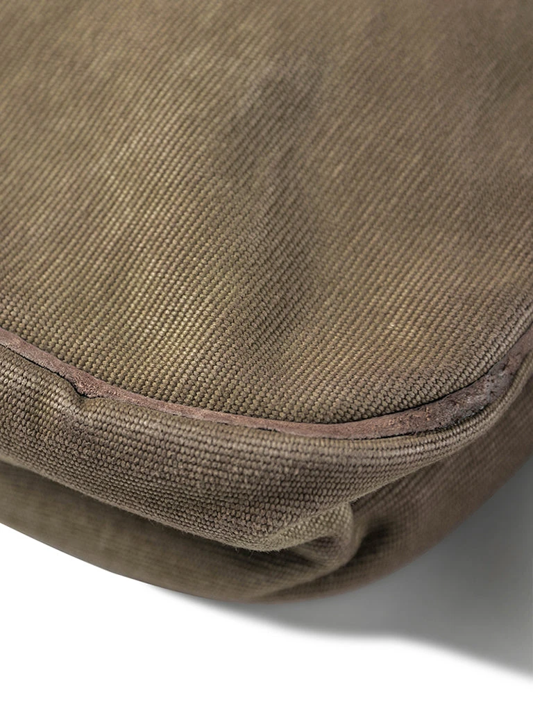 Bronson ACCESSORIES WWI US Army Messenger Bag - Khaki 7 Bronson ACCESSORIES WWI US Army Messenger Bag - Khaki