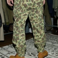 Bronson 1943 US Army Duck Hunter Camo Pants Back In Stock