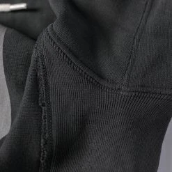 Non Stock TOPS 1970s USAFA 18 Oz Reverse Weave Hoodie - Black 15 Non Stock TOPS 1970s USAFA 18 Oz Reverse Weave Hoodie - Black