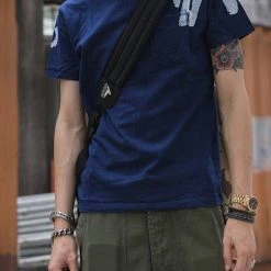 Bronson TOPS WWII US Army PW Pocket T-Shirt 23 Bronson TOPS WWII US Army PW Pocket T-Shirt