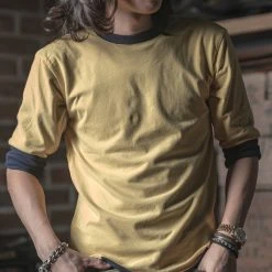 Bronson USN UDT Team Reversible Three Quarter Sleeve T-Shirt 26 Bronson USN UDT Team Reversible Three Quarter Sleeve T-Shirt