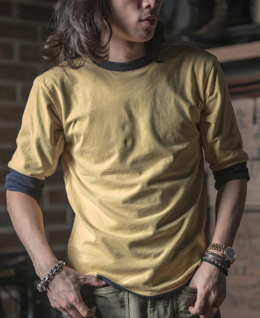 Bronson USN UDT Team Reversible Three Quarter Sleeve T-Shirt 7 Bronson USN UDT Team Reversible Three Quarter Sleeve T-Shirt