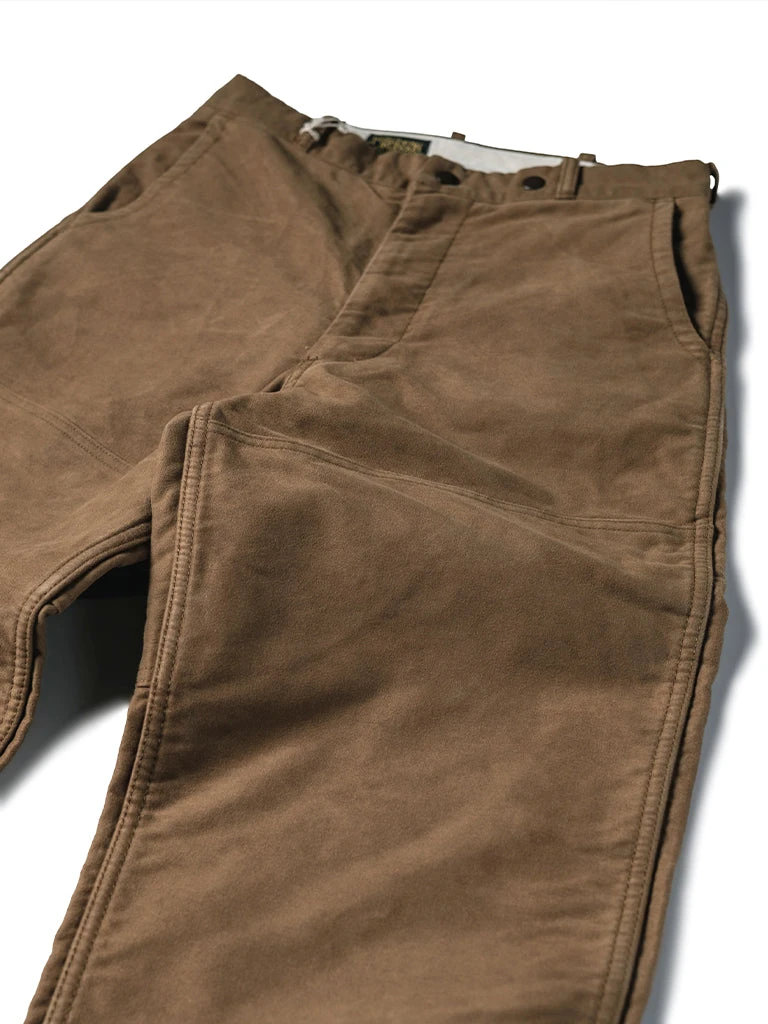 Bronson Lot 955 Moleskin Warden Pants NEW ARRIVALS 16 Bronson Lot 955 Moleskin Warden Pants NEW ARRIVALS